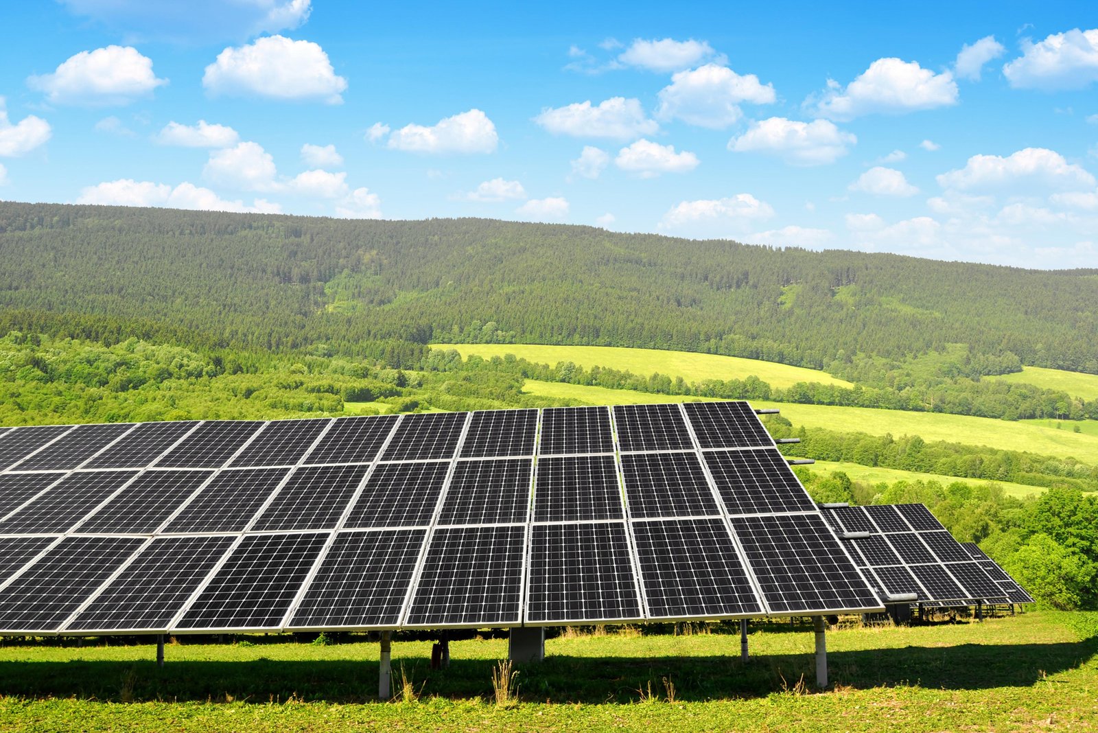 Solar Plant Installation Services 21
