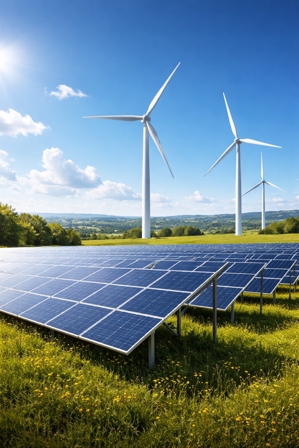 Solar Plant Maintenance Services